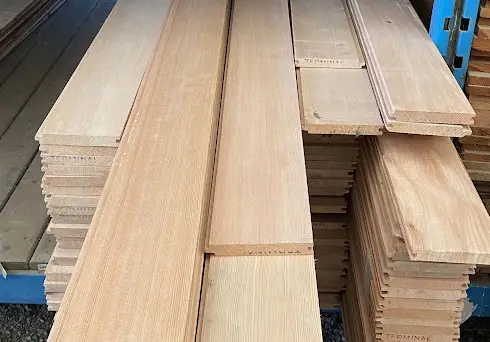 hemlock t&g