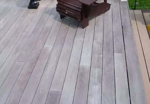 thermal decking